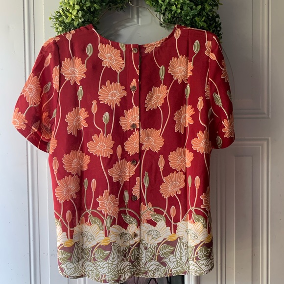 NWT Madewell Top - Picture 5 of 8